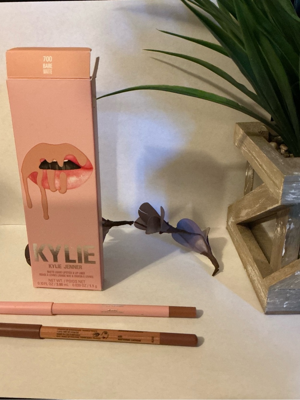 Makeup Forever and Kylie Jenner Lip Pencils